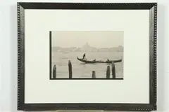 Fred R Albright, Venice, Photograph