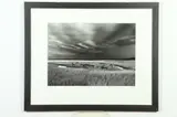 John Deng, After the Storm, Black and white photograph 28/100