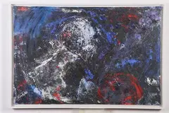 Sheila Cahill, Preview, Acrylic on canvas