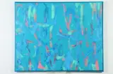 What It Is by Jamie Marin-Price, WHAT IT IS, oil on canvas, offered Apr 2020