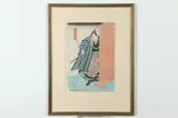 Kuniyoshi Utagawa, Samurai