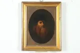 Portrait by Copy Of Leonardo da Vinci, PORTRAIT, oil on board, sold Jun 2020