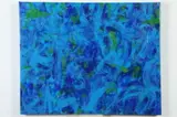Lets Go by Jamie Marin-Price, Mixed media on canvas., offered Jun 2020