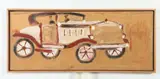 Jimmy Lee Sudduth, Old Car