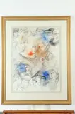 Jean Camberoque, Carnavale, Ink with watercolor