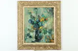 French School, Bouquet Blue