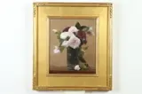 Paul Raymond Seaton, In Full Bloom, Oil on canvas
