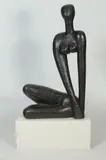 Naomi Shindler, Untitled, WOMAN, bronze