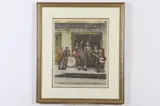 Susan Clark, Preservation Hall, Reproduction print