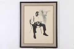 James Russell, Taps, Print