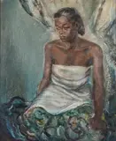 Turner, Mopsy-Trinadad, Oil on canvas