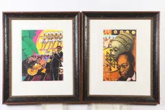 Loïs Mailou Jones, THE LIMITED EDITIONS CLUB: SIX PRINTS AND TITLE PAGE, each signed and numbered AP II/V in pencil lower margin, Six silkscreen prints published by Alexander Heinrici at Studio Heinrici, 1996.