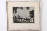 Wd Whitaker, Cape Cod, Black and white photograph