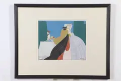 Victor Max Ninon, Masked Ball in Venice, No. 160, with blind-stamp signed in pencil and in the plated at lower right, and dated. 1923