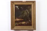 American School, Interior Forest Scene with Stream