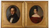 American School, Husband and Wife: Pair