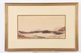 David Young Cameron, Loch Tarff
