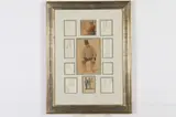 French School, Figure Studies: Eleven Works Framed As One