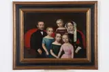 American School, Guth Family Portrait