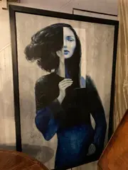 Facade by American School, FACADE, oil on canvas, offered Oct 2020