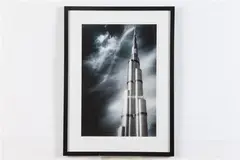 Force by Francis Cox, 2012, Limited edition black and white photograph, 4/150, on fine art paper, offered Dec 2020