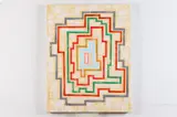 Steven Cushner, Shakin' Street, 2008, Oil on canvas.