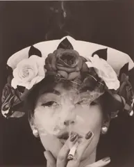 William Klein, Untitled, 1956 monochrome photograph