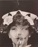 William Klein, Untitled, 1956 monochrome photograph