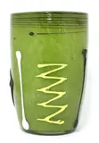 Ermanno Nason, Ermanno Nason (Italian, 1928, a Murano glass vase