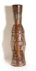 Robert Johnson Washington, Robert Johnson Washington (1913-1997), a stoneware pot