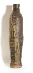 Robert Johnson Washington, Robert Johnson Washington (1913-1997), a stoneware pot