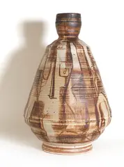 Robert Johnson Washington, Robert Johnson Washington (1913-1997), a stoneware pot