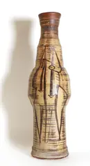 Robert Johnson Washington, Robert Johnson Washington (1913-1997), a stoneware pot