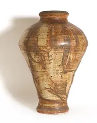 Robert Johnson Washington, Robert Johnson Washington (1913-1997), a stoneware pot