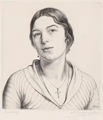 William Washington, William Washington (1885-1956) ‘Waverley’, 1934