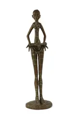 Quentin Clemence, Quentin Clemence (b.1956), bronze