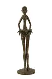 Quentin Clemence, Quentin Clemence (b.1956), bronze