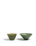 Grueby Faience Company, Bowl