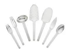 Jean E. Puiforcat, Cabourg Flatware Service