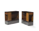Paul Theodore Frankl, Pair of Sofa Tables