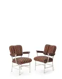 Warren McArthur, Pair of Open Armchairs