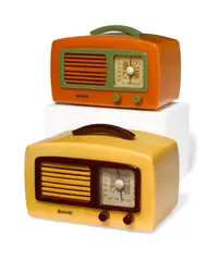 Sonora Coronet, Two KM Radios