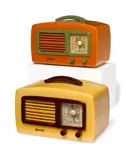 Sonora Coronet, Two KM Radios