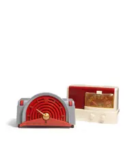 Two Radios by Raymond Loewy, sold Oct 2019