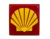 Raymond Loewy, Two Service Station Signs