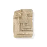 Frank Lloyd Wright, Two Mayan Revival Style Textile Blocks