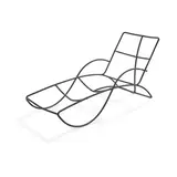 Walter Lamb, Chaise Longue