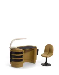 Ernst Igl, Hadi Desk and Chair