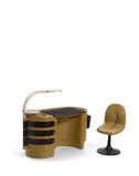 Ernst Igl, Hadi Desk and Chair