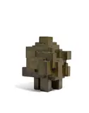 Jacques Schnier, Holy Citadel No. 2, patinated bronze